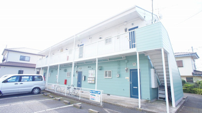 【外観】 | サニーハイツ大森台B