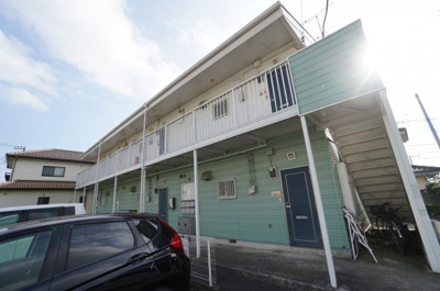 【その他】 | サニーハイツ大森台B