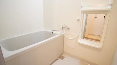 【浴室】 | サニーハイツ大森台B