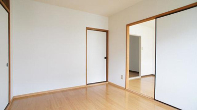 【洋室】 | サニーハイツ大森台B