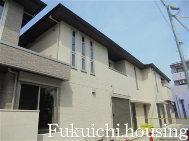 Ｓａｋｕｒａ　Ｔｅｒｒａｃｅ「サクラテラス」の外観