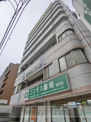 【外観】 | 笹尾ビル | ★