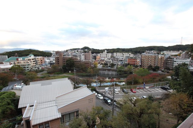 ライオンズマンション平尾台 2の展望