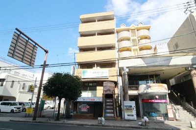 【周辺】 | 山田ビル | ★山田ビル★
