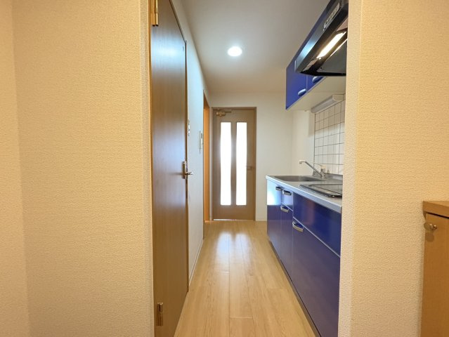 シャトーグロワール(近畿大学一人暮らし)のキッチン