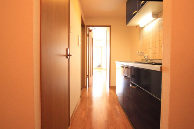 シャトーグロワール(近畿大学一人暮らし)のキッチン