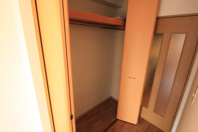 シャトーグロワール(近畿大学一人暮らし)の収納