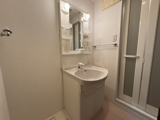 シャトーグロワール(近畿大学一人暮らし)の洗面所