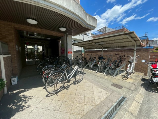 シャトーグロワール(近畿大学一人暮らし)のその他共用部分