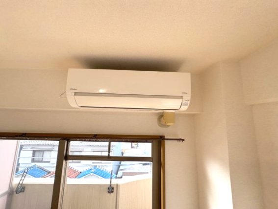 シャトーグロワール(近畿大学一人暮らし)の設備