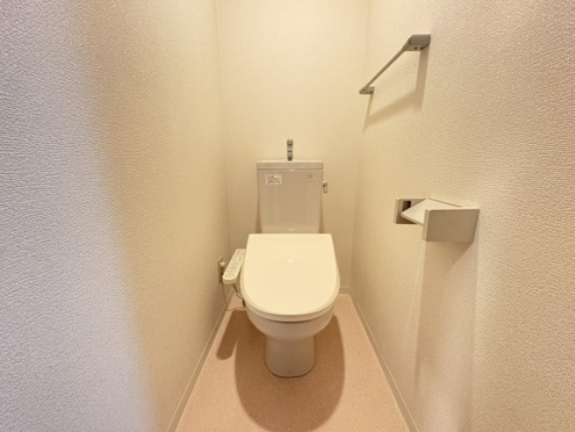 シャトーグロワール(近畿大学一人暮らし)のトイレ