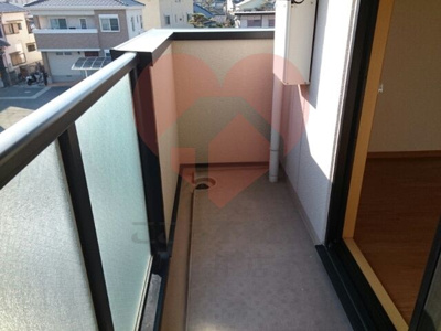 【バルコニー】 | サンフィールド