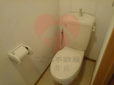 【トイレ】 | サンフィールド