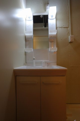 【独立洗面台】 | サンボルグなかくら