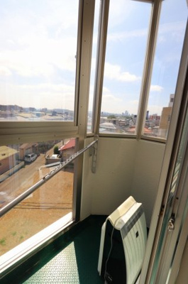 【設備】 | サンボルグなかくら | サンルーム