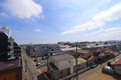 【展望】 | サンボルグなかくら