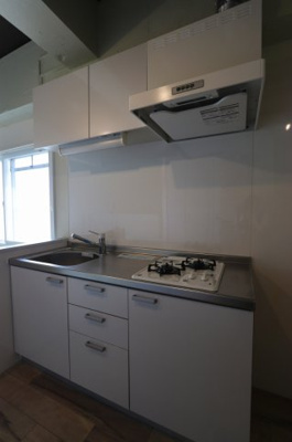 【キッチン】 | サンボルグなかくら