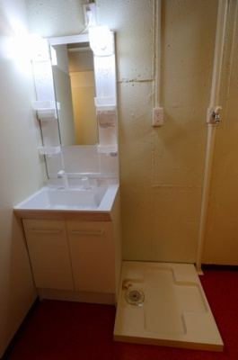 【洗面所】 | サンボルグなかくら