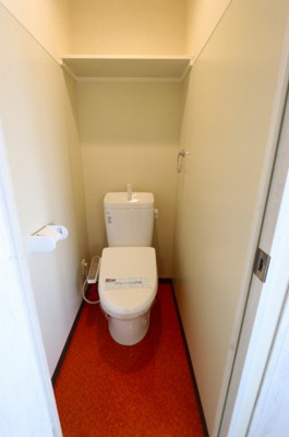 【トイレ】 | サンボルグなかくら