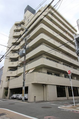 【外観】 | シェモア河原町　5階