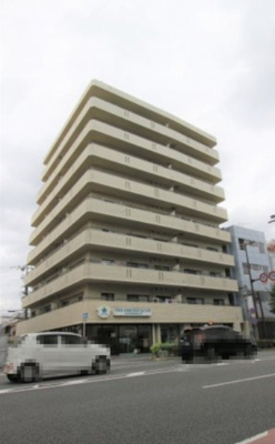 【外観】 | シェモア河原町　5階