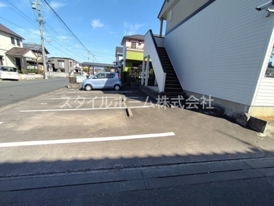 【駐車場】 | ハイム・リベルタ