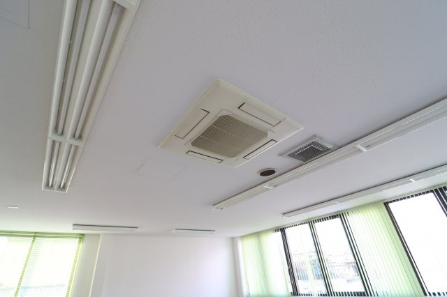 玉名市中テナントの設備