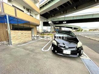 【駐車場】 | メルディアキューブ新長田