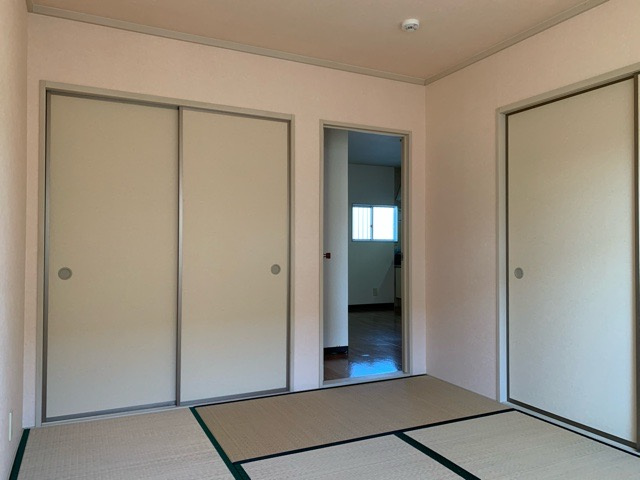 アルカサール西島Ｂの和室