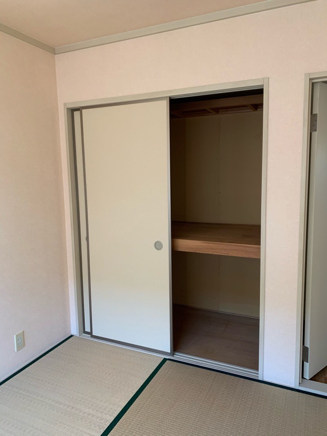 アルカサール西島Ｂの収納