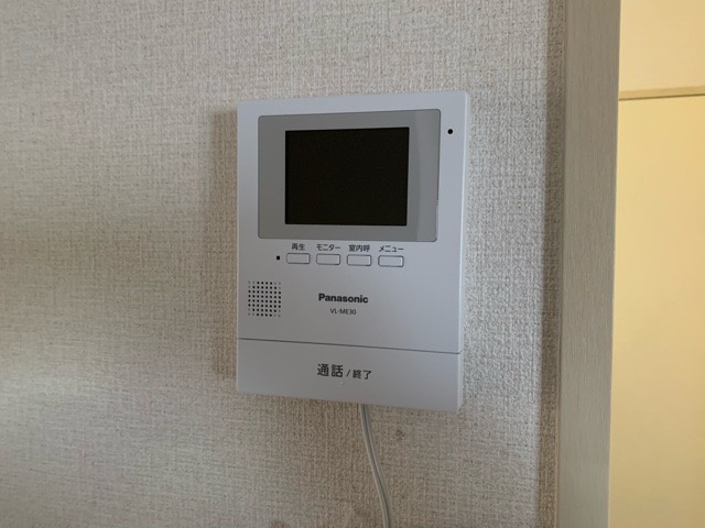 アルカサール西島Ｂのセキュリティ