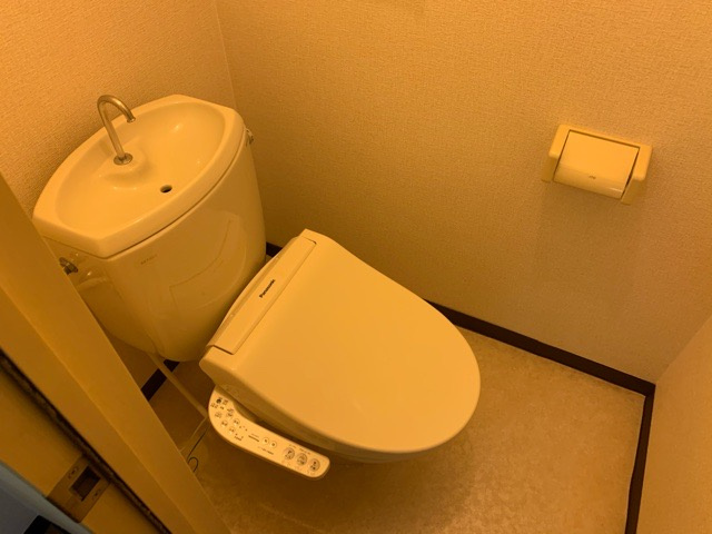 アルカサール西島Ｂのトイレ