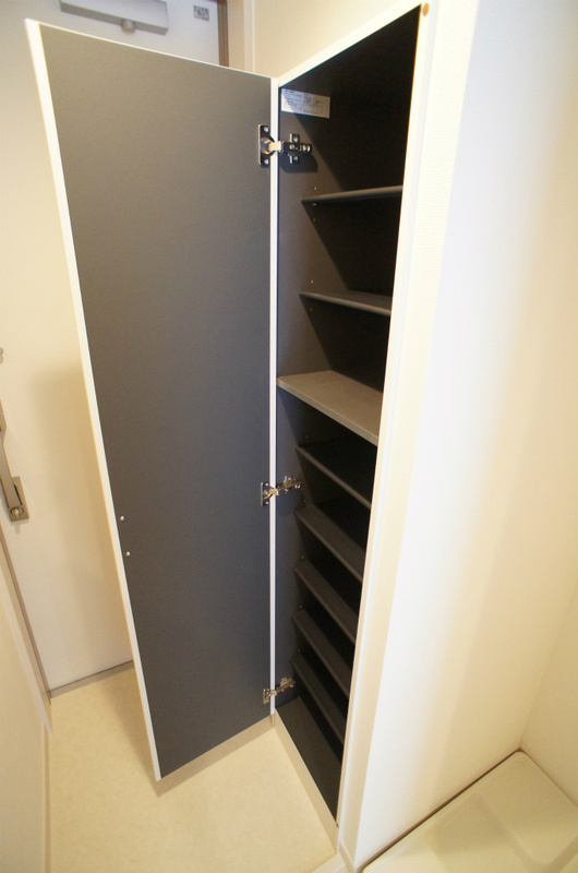 リブリ・テラの収納