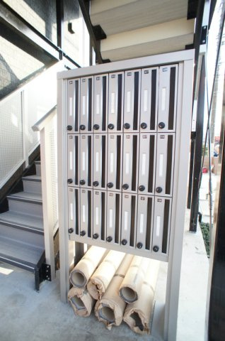 リブリ・テラのその他共用部分