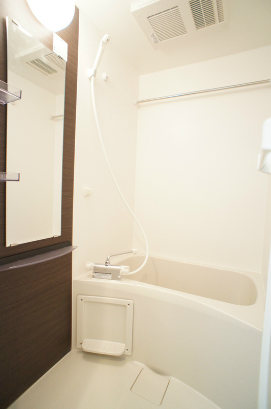 リブリ・テラの浴室