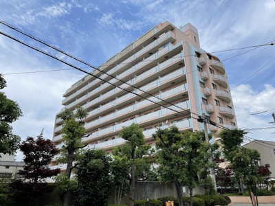 【外観】 | モンテベルデ北田辺