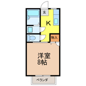 K＆Aハイツの画像