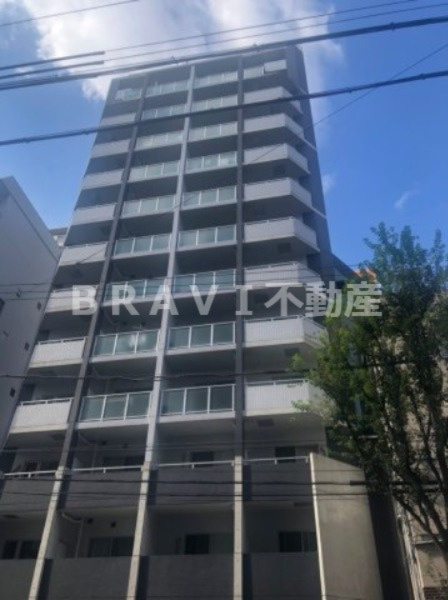 アーバネックス大手前　BRAVI不動産の外観|【アーバネックス大手前】