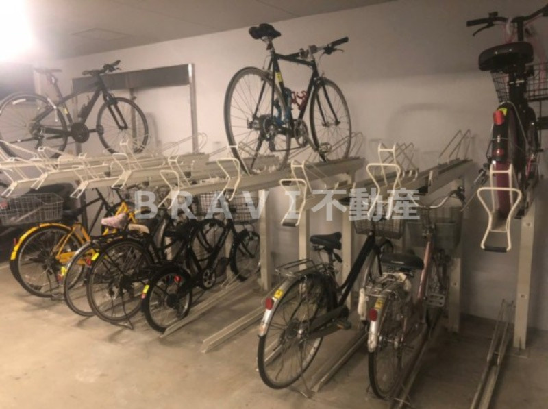 アーバネックス大手前　BRAVI不動産のその他共用部分|【アーバネックス大手前】