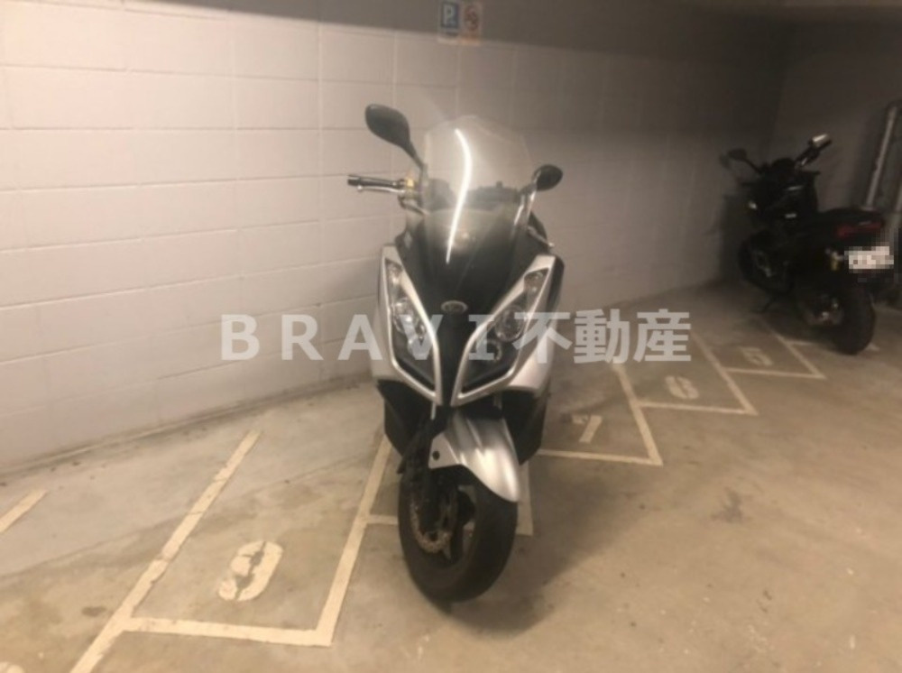 アーバネックス大手前　BRAVI不動産のその他共用部分|【アーバネックス大手前】