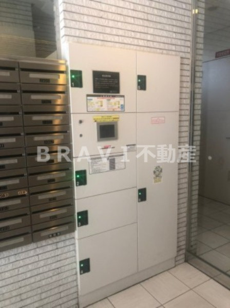 アーバネックス大手前　BRAVI不動産のその他共用部分|【アーバネックス大手前】