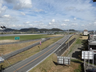 【展望】 | 加古川河川敷がすぐ近く♪