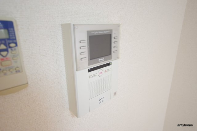 リバースクウェア103　仲介手数料無料のセキュリティ