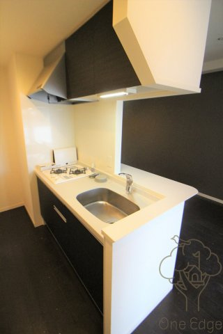 ザ　カームのキッチン
