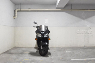 【その他共用部分】 | バイク置き場