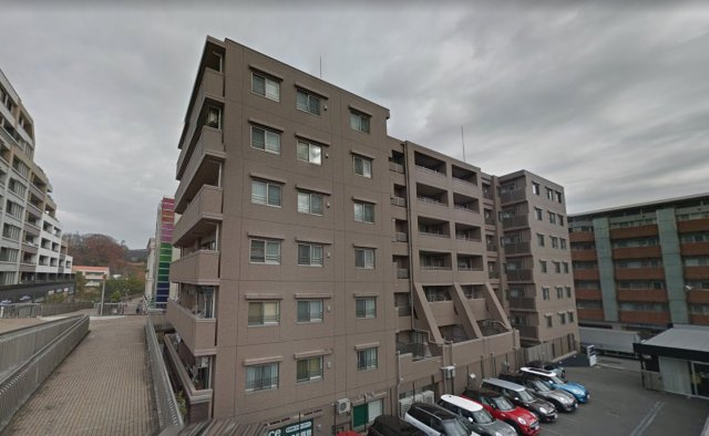 ナイス港北ニュータウンステーションプラザの外観