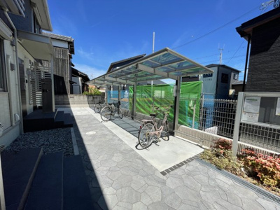 【エントランス】 | ラヴィーベール江井島