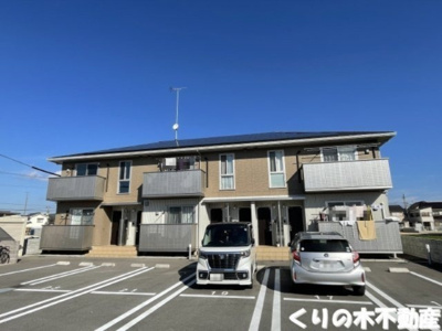 【外観】 | リヴェールパレス　B棟 | 外観は落ち着いています