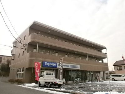 【外観】 | グレイス司