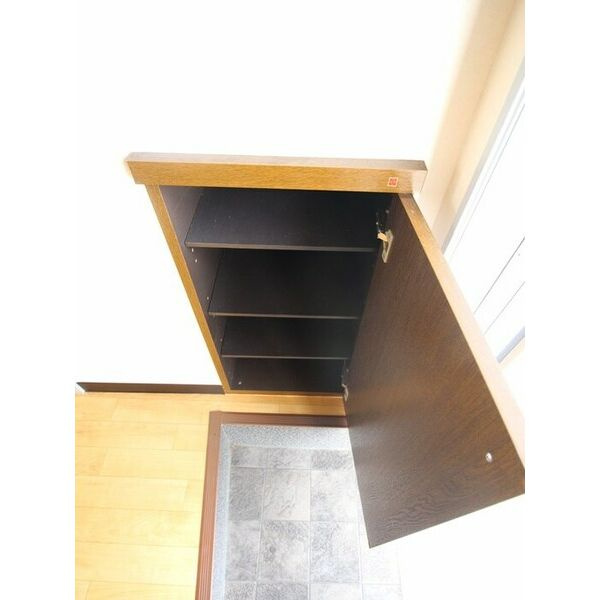 ブルーハイツ3の収納